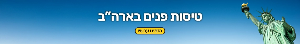 טיסות פנים בארהב